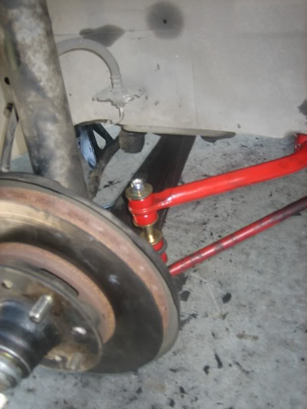 Prothane Polyurethane Bushing Install on 1980 280ZX (lots of photos!) Brakes, Wheels
